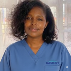 CEO Nestcare Nursing Agency